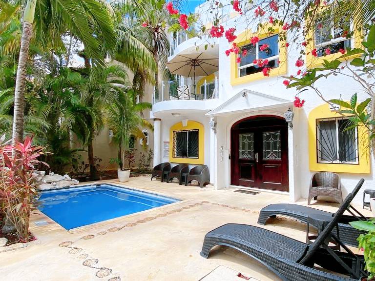 Villa Playa del Carmen