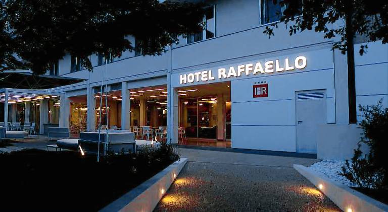 Hotel Raffaello — photo 3