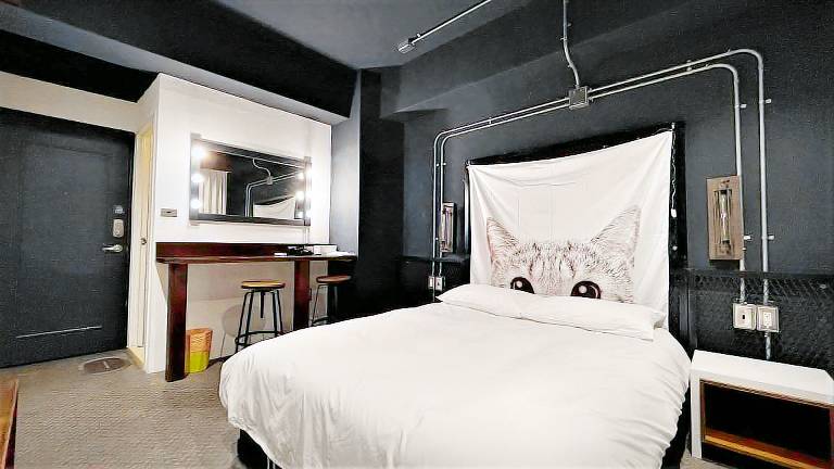 Sky Tree B&B in Taichung