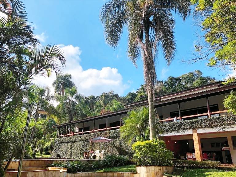 Casa São Roque