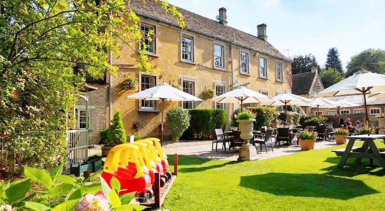 The Inn at Fossebridge