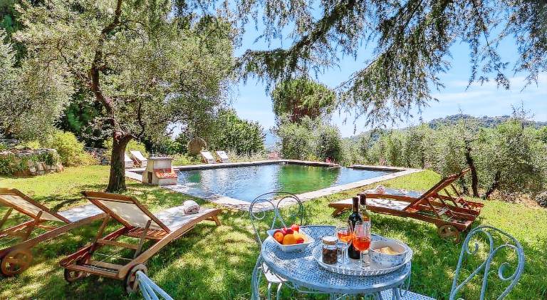 Tenuta di Tramonte Boutique Hotel in Lucca
