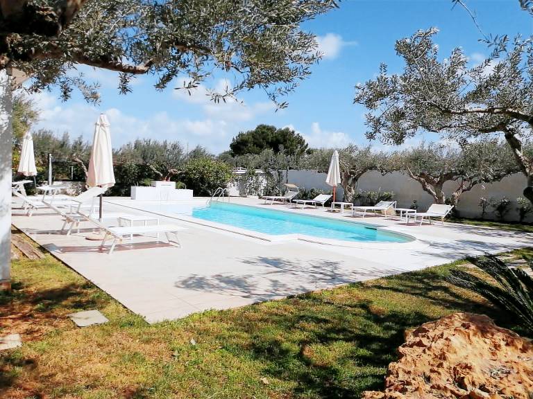 Ferienwohnung in Marsala, Sizilien