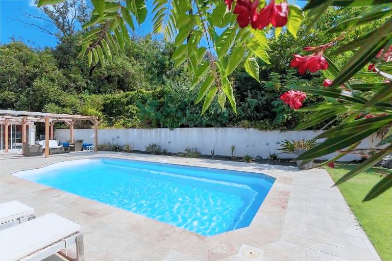 Ferienhaus Les Camoins