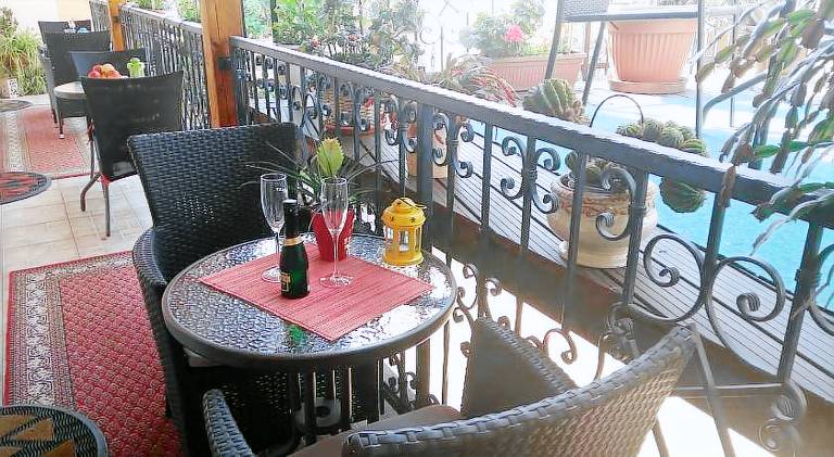 Hotel Isabell Gyor — photo 4