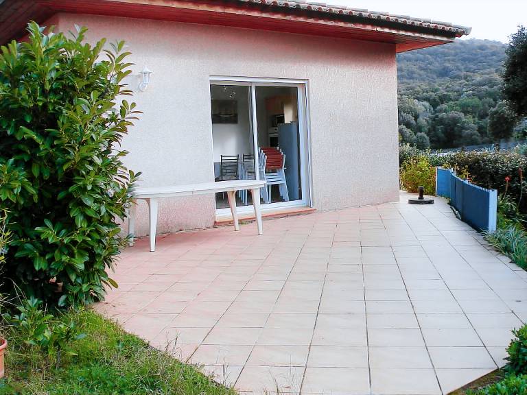 Chambre privée Grosseto-Prugna