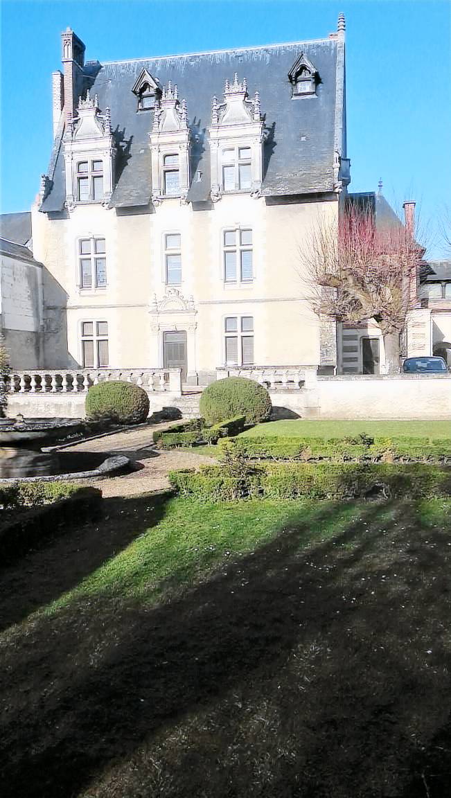 Appartement en copropriété Vernou-sur-Brenne