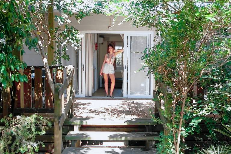 Camping-Unterkunft  Alghero