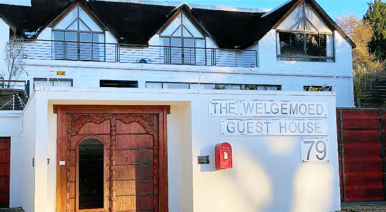 The Welgemoed Guest House