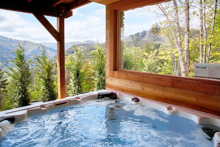 Chalet Vallée de Munster
