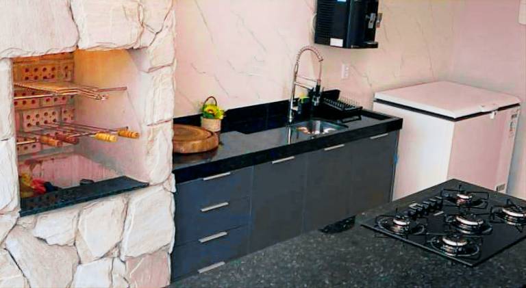 Villa with pool — photo 4