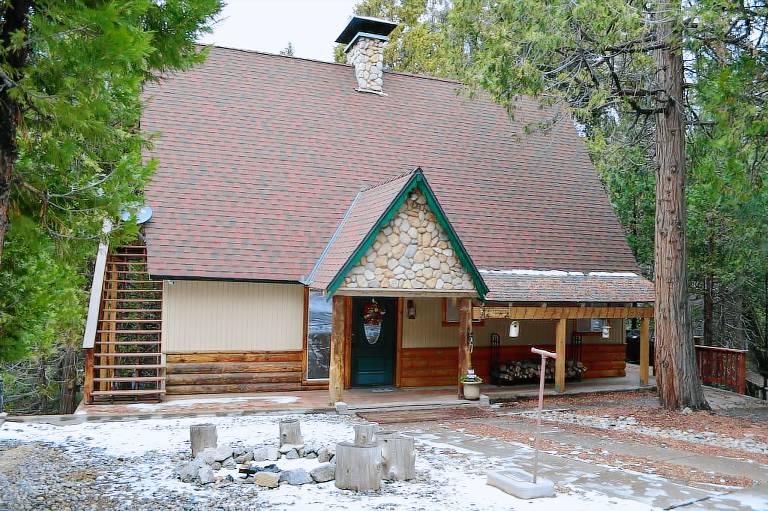 Cabin Shaver Lake