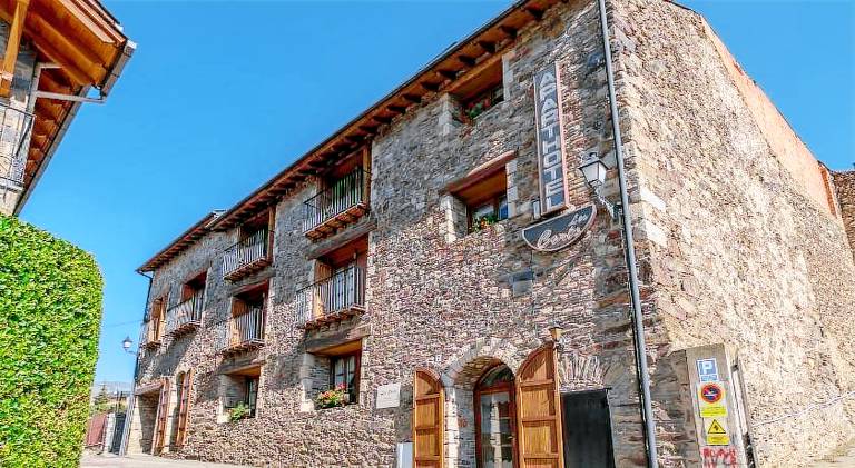 Apartamento amueblado Llivia