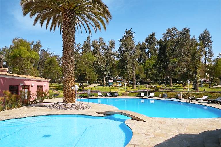 Wyndham Costa del Sol Arequipa