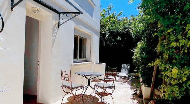 Bas de villa T3 avec piscine — photo 5
