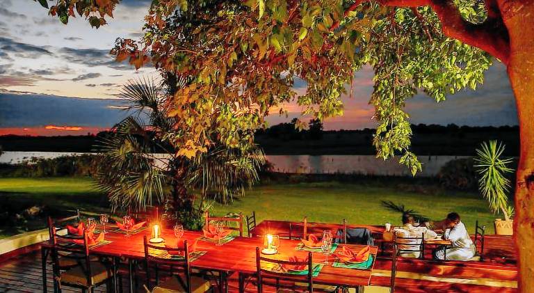 Lodge Maun