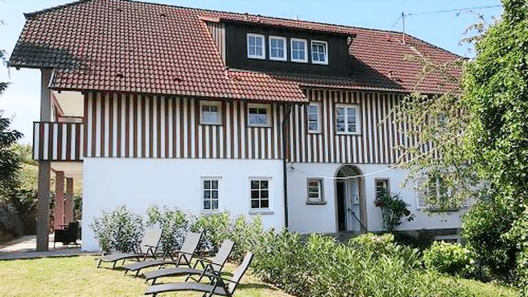Ferienwohnung Baden-Baden