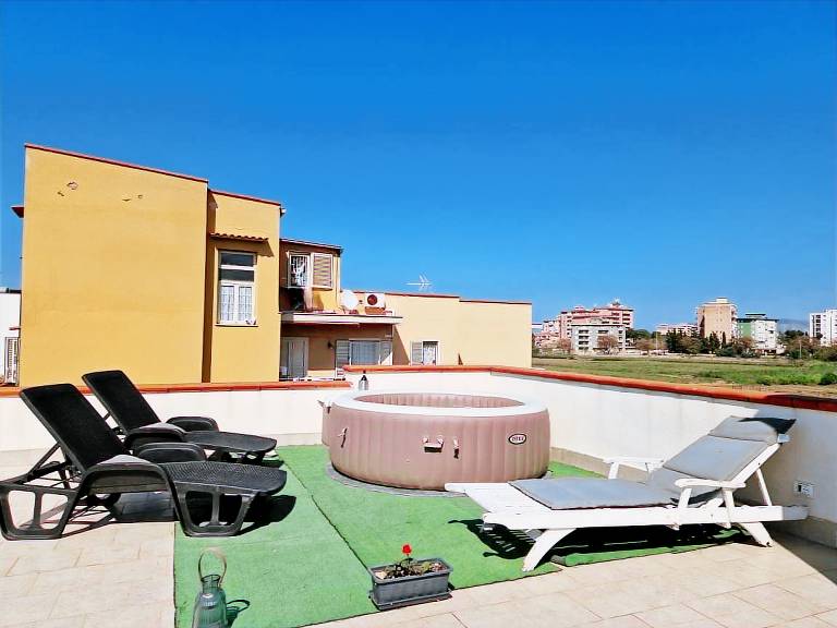 Ferienwohnung Palermo