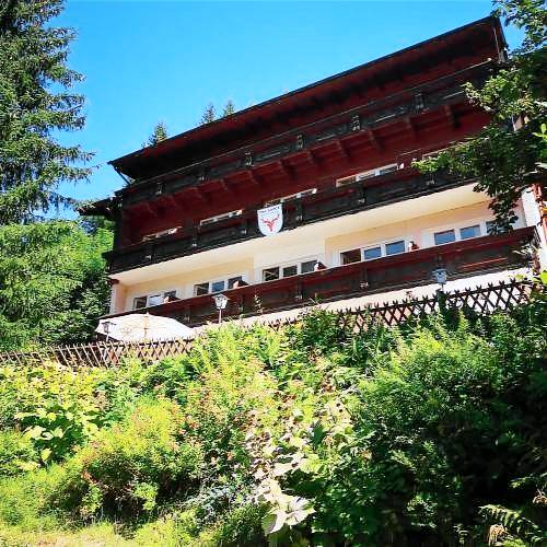 Appartement met hotelvoorzieningen Gemeinde Bad Gastein