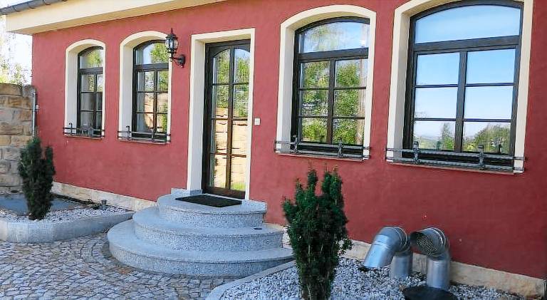 Ferienwohnung  Freiberg