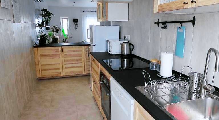 Rental apartment with 1 room for 4 persons — photo 4