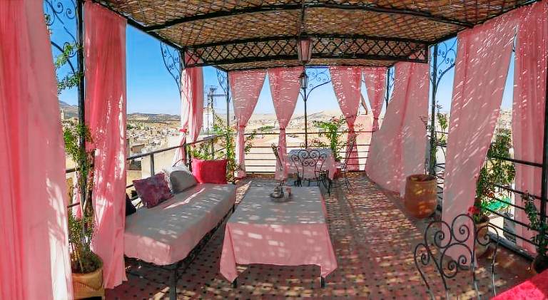 Riad Sanaa Rose — photo 5