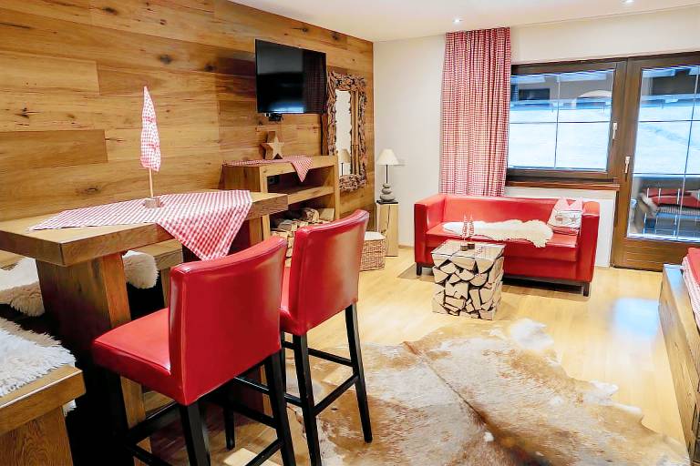 Studio Seefeld in Tirol