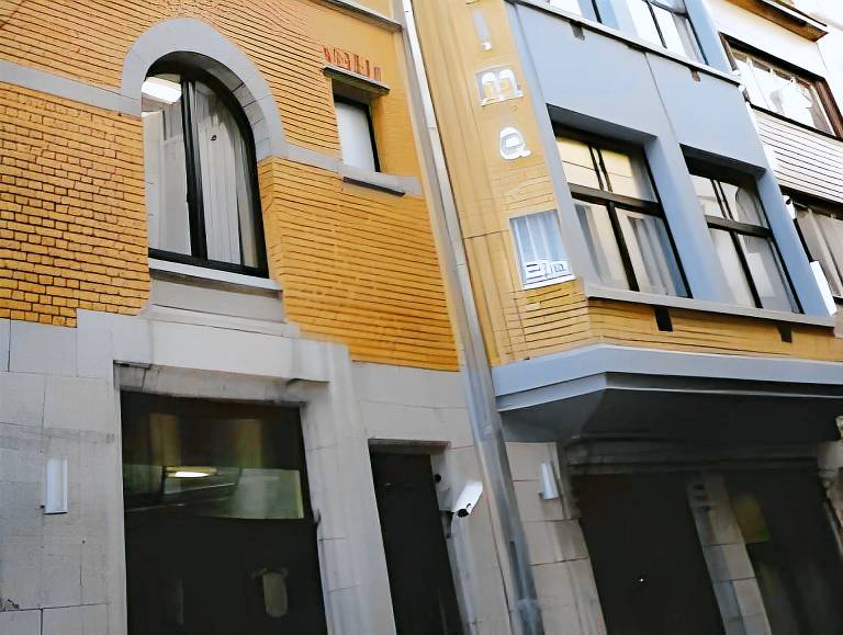 Alma Grand Place Hotel in Brussels