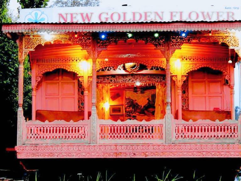 Houseboat New Golden Flower — photo 5