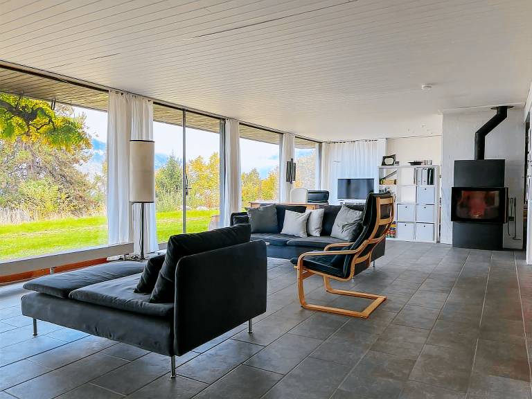 Ferienwohnung in Spiez,  für max. 8 Gäste