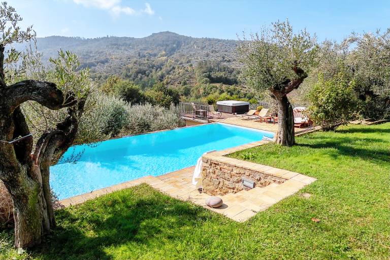 Bauernhof in Paciano, Umbrien, Italien