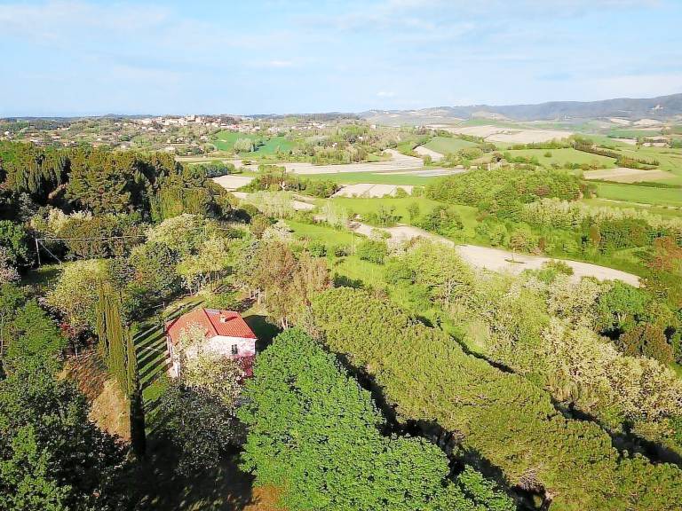 Agriturismo Orciano Pisano