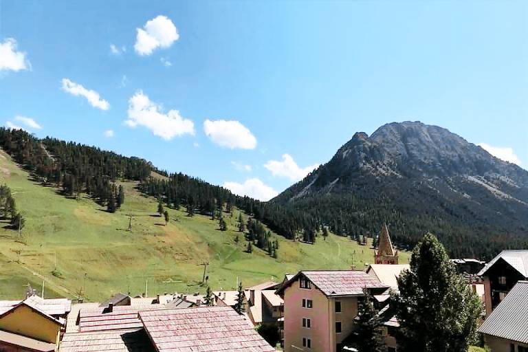 Ferienwohnung in Montgenèvre f&uuml;r max. 4 Personen