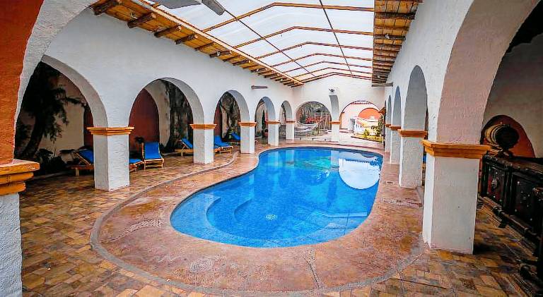 Hacienda Tepetlcalli 1870 Hotel Museo & Spa — photo 2
