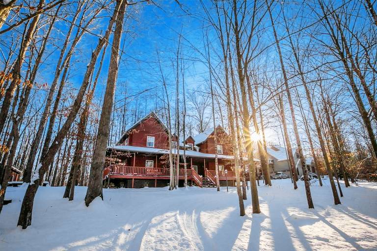 Cabin Fayetteville