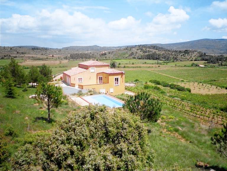 Gîte Lagrasse