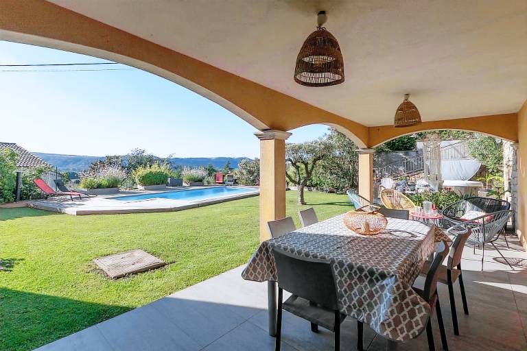 Maison de vacances Saint-Privat
