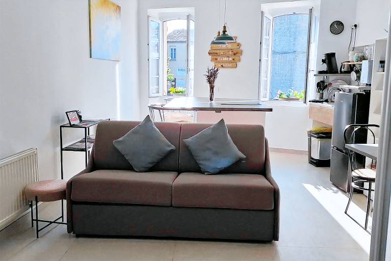 Appartement Le Luc