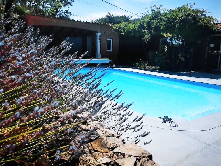 Maison de vacances Sainte-Anastasie-sur-Issole