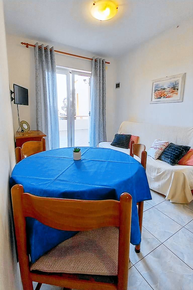 One bedroom apartment near beach Cove Mulobedanj, Pag (A-6275-d) — photo 3
