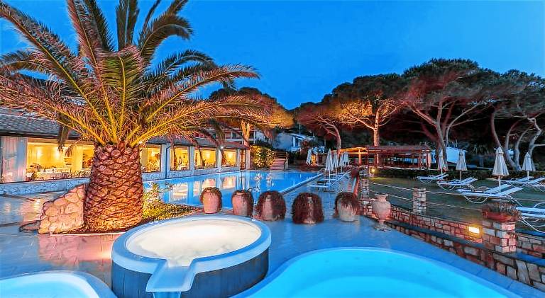 Hotel Biodola — photo 2