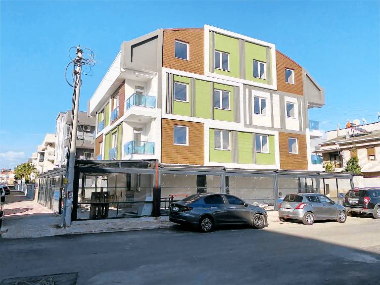 Appart'hôtel  Antalya