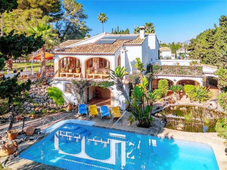 Ferienhaus  Xàbia