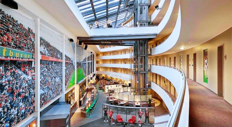Lindner Hotel Leverkusen Bayarena — photo 4