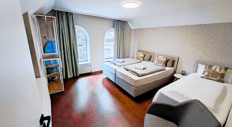 Apartment with 2 rooms for 7 persons — photo 2