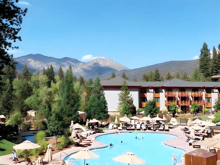 Hyatt Regency Lake Tahoe Resort, Spa And Casino in South Lake Tahoe, CA