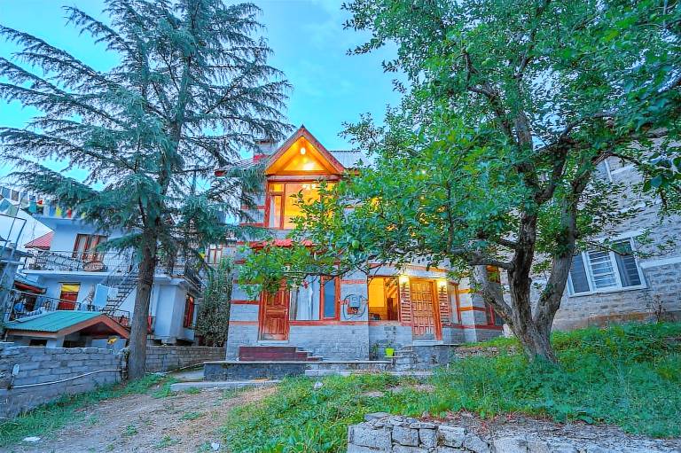 Cottage  Manali