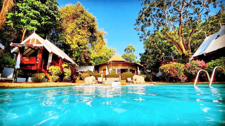 Ferienhaus Ko Yao Noi
