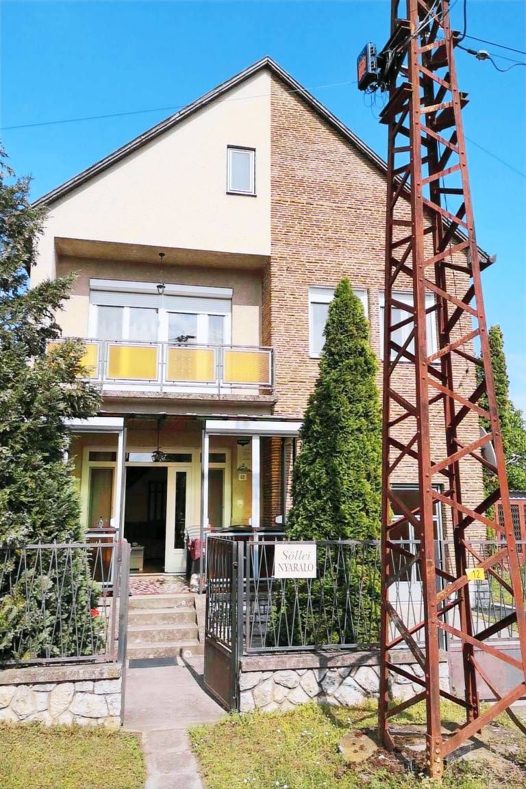 Ferienhaus Badacsonytomaj