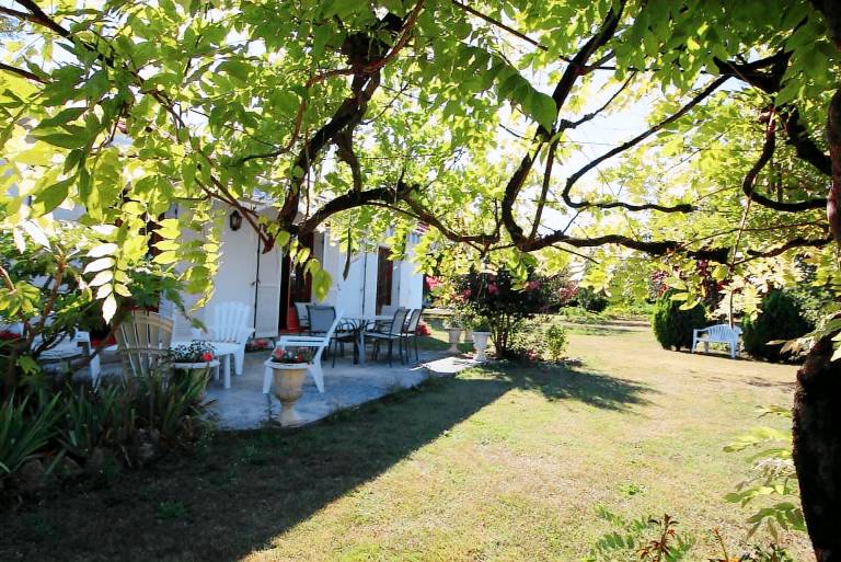 Maison de vacances Bégadan